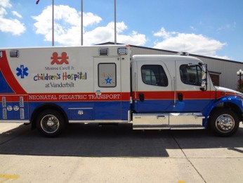 Vanderbilt Children's Hospital