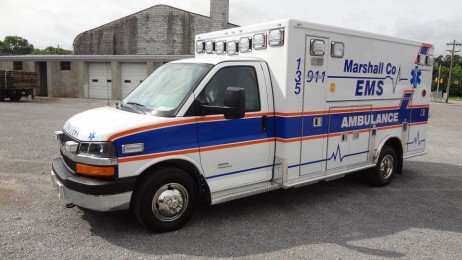 Marshall County