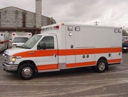 Athens-Limestone Hospital EMS