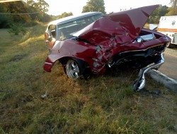 Chevelle_2 Chevelle Hit Ambulance