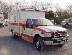 Athens EMS