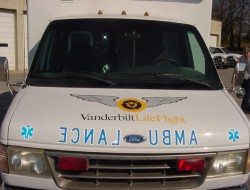 Vanderbilt Decal Installation