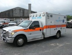 Medical Center EMS