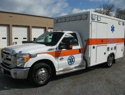 Houston County After Photo After Repair