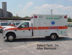 Davidson County Rescue Squad