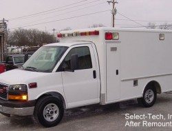 Haynes Ambulance