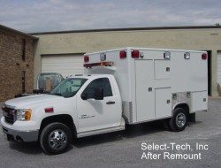 Haynes Ambulance