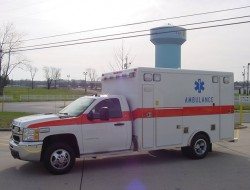 White County EMS