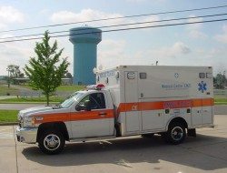 Medical Center EMS