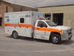 Medical Center EMS