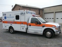 Medical Center EMS
