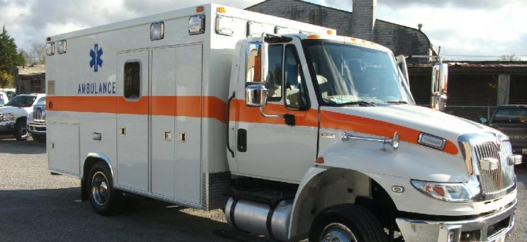 Select-Tech remount completed for Wilson County EMS, featuring a 2012 International 4300. Select-Tech remount completed for Wilson County EMS, featuring a 2012 International 4300.