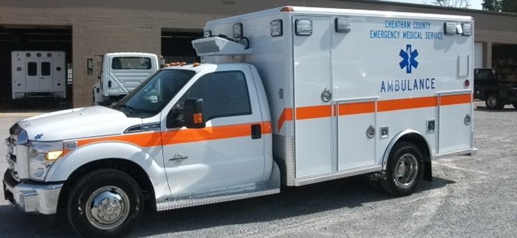 Select-Tech remount completed for Cheatham County EMS - featuring a 2011 Ford F-350 Select-Tech remount completed for Cheatham County EMS - featuring a 2011 Ford F-350