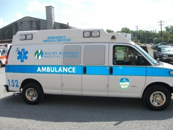 Maury Regional EMS