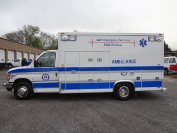 A & E Emergency Services